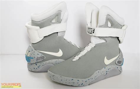 back to the future shoes replica mod|Nike Mag .